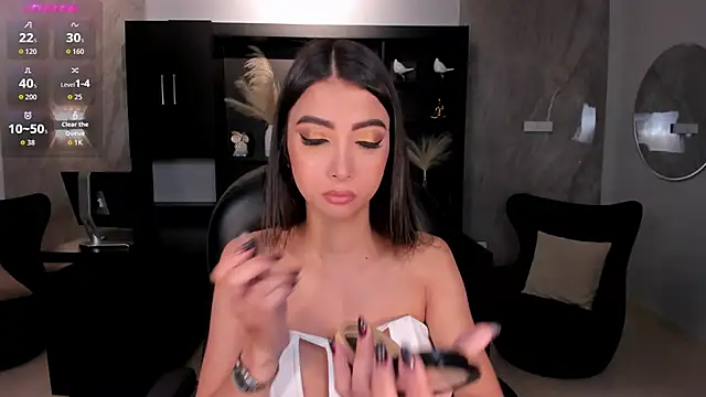 ValeriaVelvet online show from 5, 11, 2025