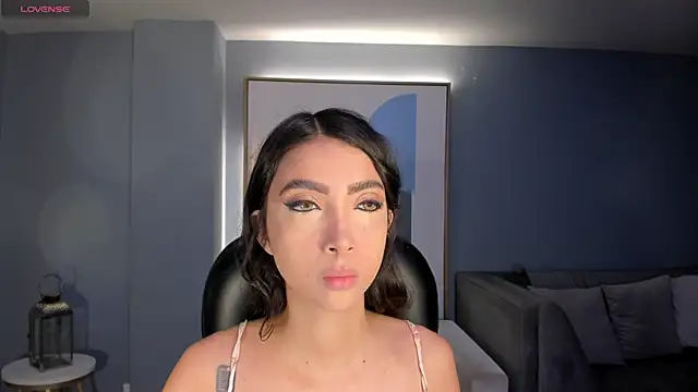 Snapshot of ValeriaVelvet chatting on 12, 7, 2026 ValeriaVelvet online show from 12, 7, 2026