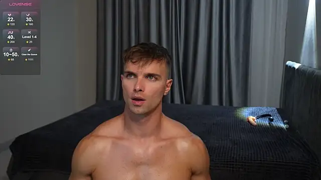 Nik Sharp online show from 26, 9, 2025