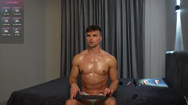 Nik Sharp online show from 12, 11, 2025