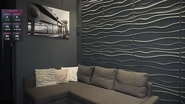 Nik Sharp online show from 4, 3, 2026