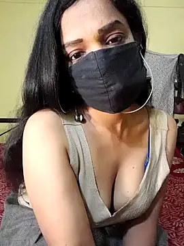 Snapshot of Nitya-Mahesh chatting on 18, 12, 2024 Nitya-Mahesh online show from 18, 12, 2024