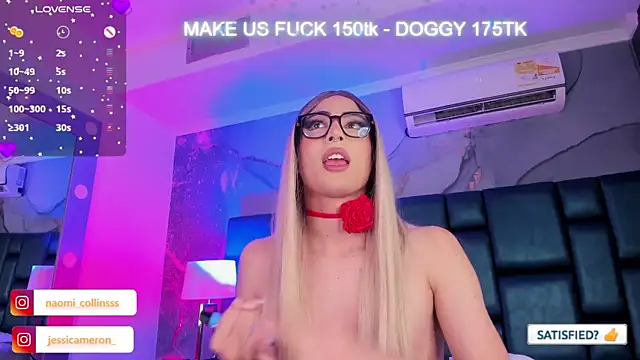 Snapshot of JESSI_NAOMI chatting on 18, 12, 2024 JESSI NAOMI online show from 18, 12, 2024