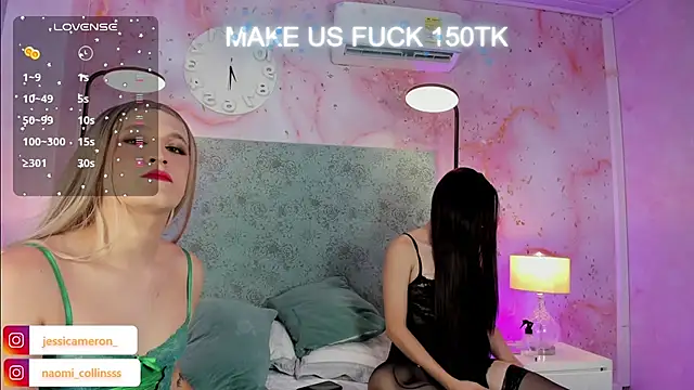 Snapshot of JESSI_NAOMI chatting on 24, 9, 2025 JESSI NAOMI online show from 24, 9, 2025