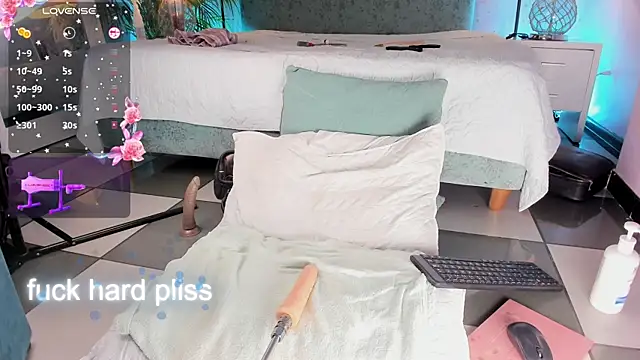 JESSI NAOMI online show from 16, 5, 2026