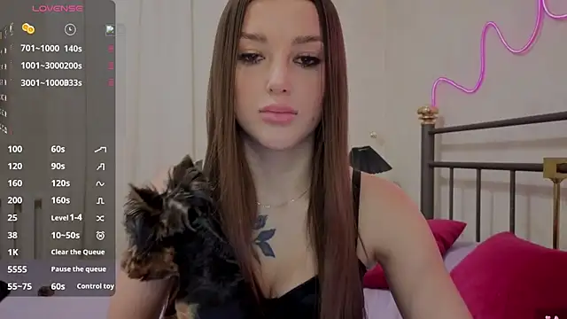 JennyRuthJP online show from 9, 8, 2026