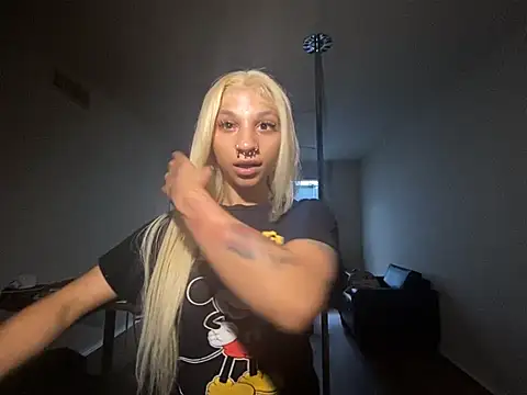 Creolegirl19 online show from 3, 7, 2026