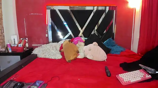 Snapshot of Charllote23 chatting on 14, 2, 2026 Charllote23 online show from 14, 2, 2026