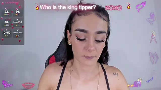 serafelle online show from 20, 10, 2025