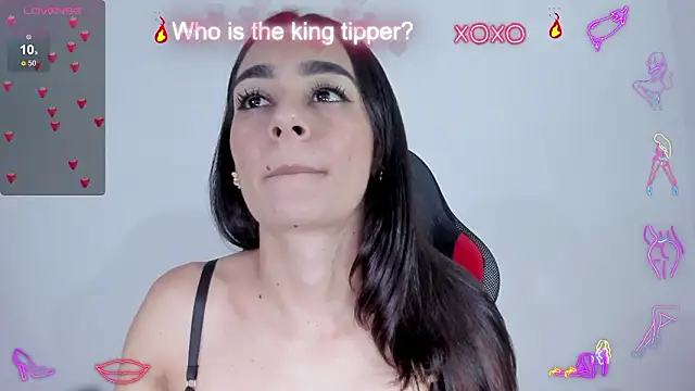 serafelle online show from 27, 2, 2026