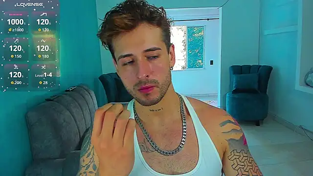 Ares blue online show from 14, 11, 2025