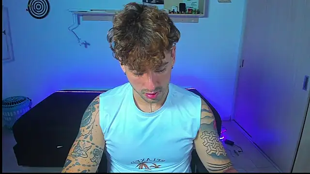 Ares blue online show from 18, 5, 2026