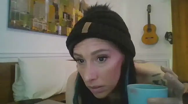 averietheangel online show from 23, 2, 2025