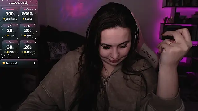 SexyWitch 666 online show from 14, 1, 2025