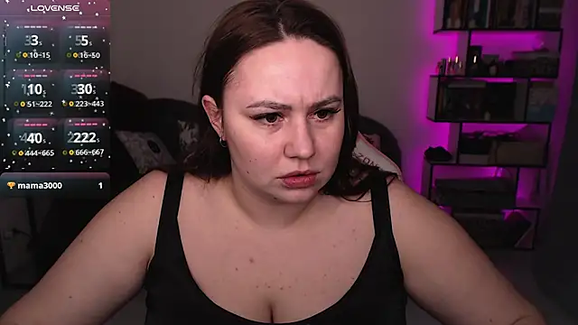 SexyWitch 666 online show from 4, 2, 2025