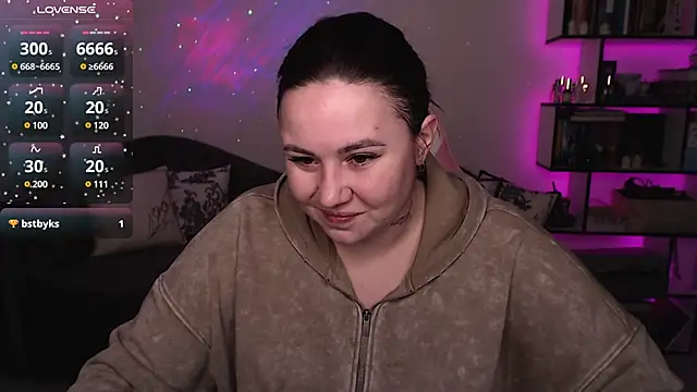 SexyWitch 666 online show from 11, 2, 2025