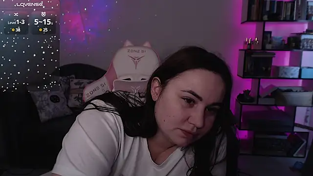 SexyWitch 666 online show from 16, 3, 2025