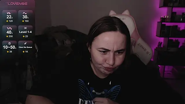 SexyWitch 666 online show from 27, 10, 2025