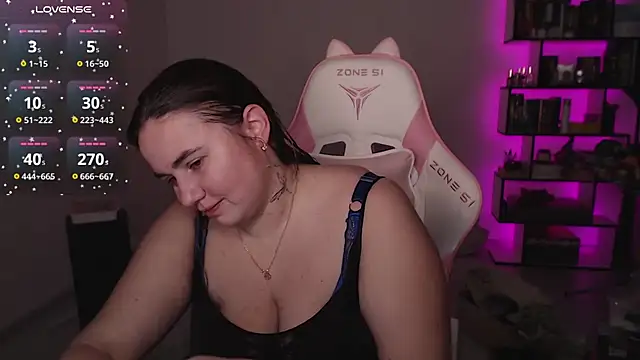 SexyWitch 666 online show from 5, 12, 2025