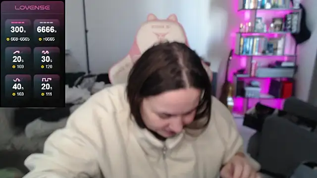 SexyWitch 666 online show from 23, 3, 2026