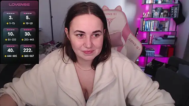 SexyWitch 666 online show from 27, 3, 2026