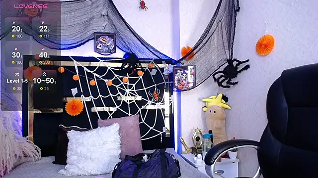 Bunny O online show from 16, 10, 2025