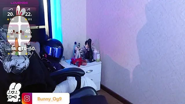 Bunny O online show from 21, 5, 2026