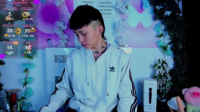 Snapshot of juniior_2311_ chatting on 28, 1, 2025 juniior 2311  online show from 28, 1, 2025