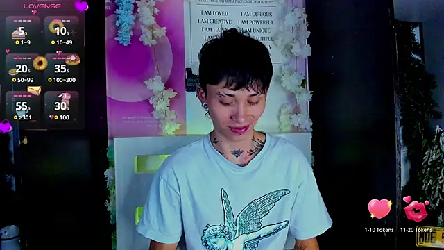 Snapshot of juniior_2311_ chatting on 16, 2, 2025 juniior 2311  online show from 16, 2, 2025