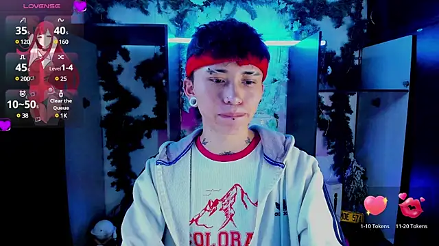 Snapshot of juniior_2311_ chatting on 26, 2, 2025 juniior 2311  online show from 26, 2, 2025