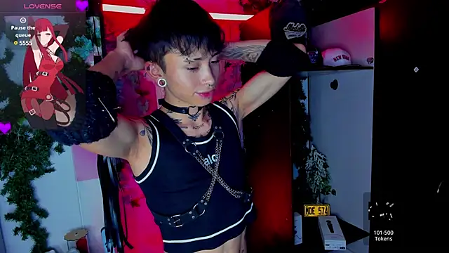 Snapshot of juniior_2311_ chatting on 5, 3, 2025 juniior 2311  online show from 5, 3, 2025