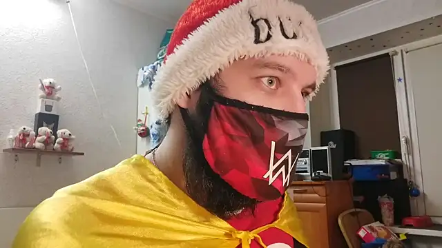 BISEXGOOD777 online show from 6, 1, 2026