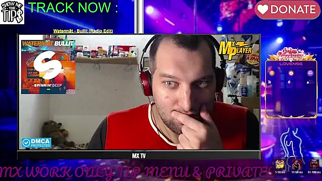 BISEXGOOD777 online show from 9, 3, 2026