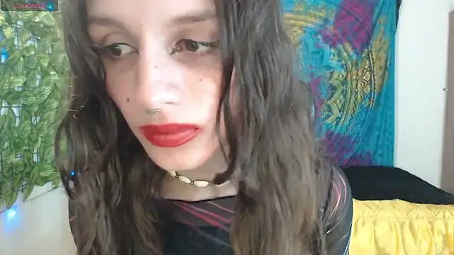 BurningVenus12 online show from 10, 1, 2025