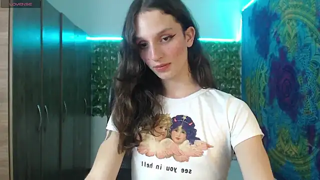 BurningVenus12 online show from 19, 2, 2025