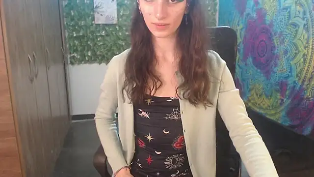 BurningVenus12 online show from 10, 1, 2026