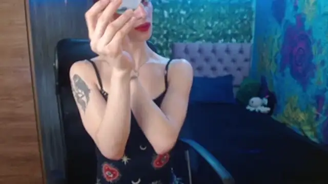 BurningVenus12 online show from 7, 3, 2026