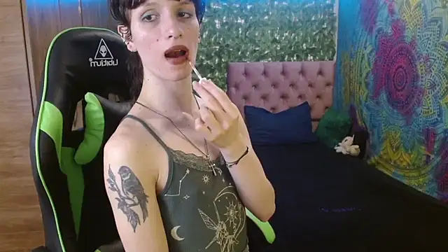 BurningVenus12 online show from 4, 4, 2026