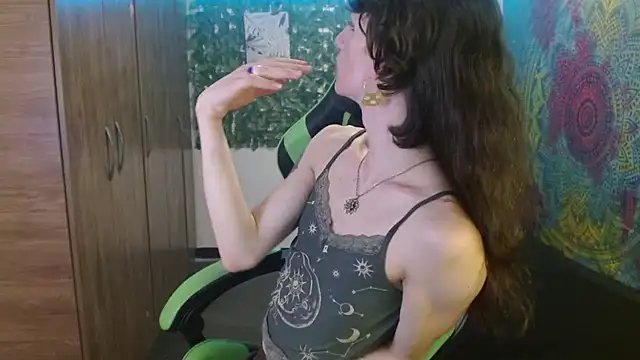 BurningVenus12 online show from 19, 7, 2026