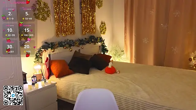 CassieMurr online show from 4, 12, 2024