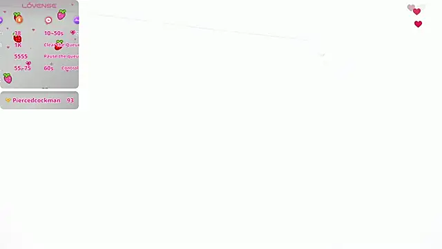 Snapshot of lin_jayani chatting on 17, 1, 2025 lin jayani online show from 17, 1, 2025