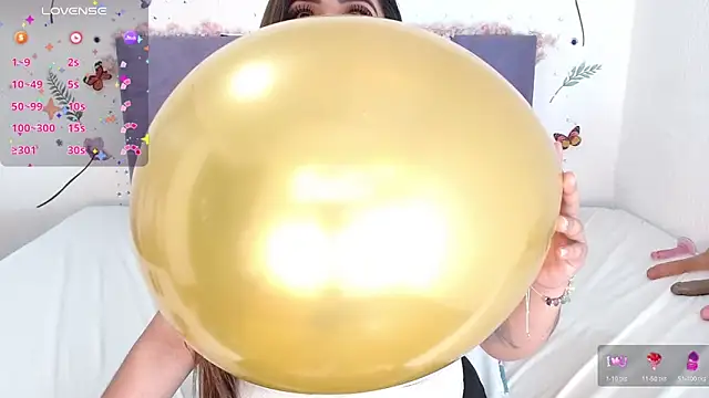 Snapshot of lin_jayani chatting on 22, 2, 2026 lin jayani online show from 22, 2, 2026