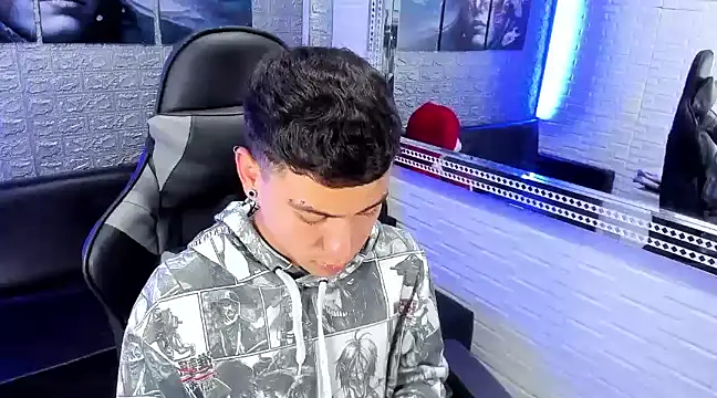 salvadorgomezx online show from 24, 12, 2024