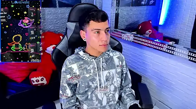 salvadorgomezx online show from 12, 1, 2025