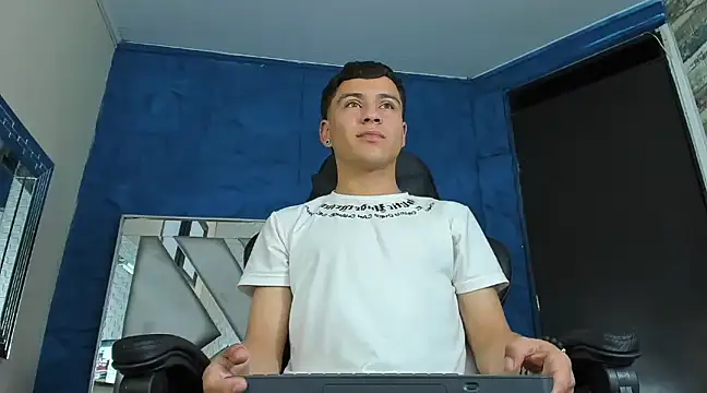 salvadorgomezx online show from 23, 1, 2025