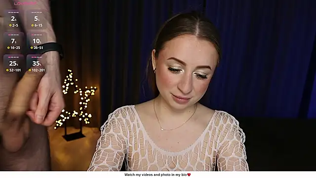 sweet couple777 online show from 21, 3, 2026