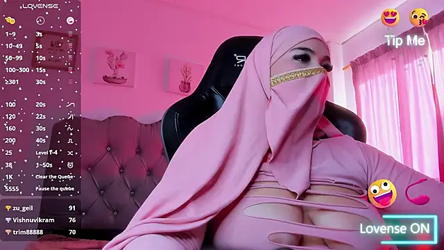 Tahiraa  online show from 1, 12, 2024