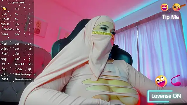 Tahiraa  online show from 4, 12, 2024