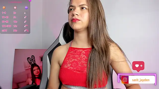 PaigeJayden online show from 23, 5, 2026