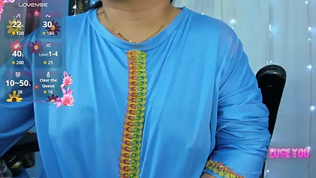 Snapshot of Falak-Yasin chatting on 24, 4, 2026 Falak-Yasin online show from 24, 4, 2026